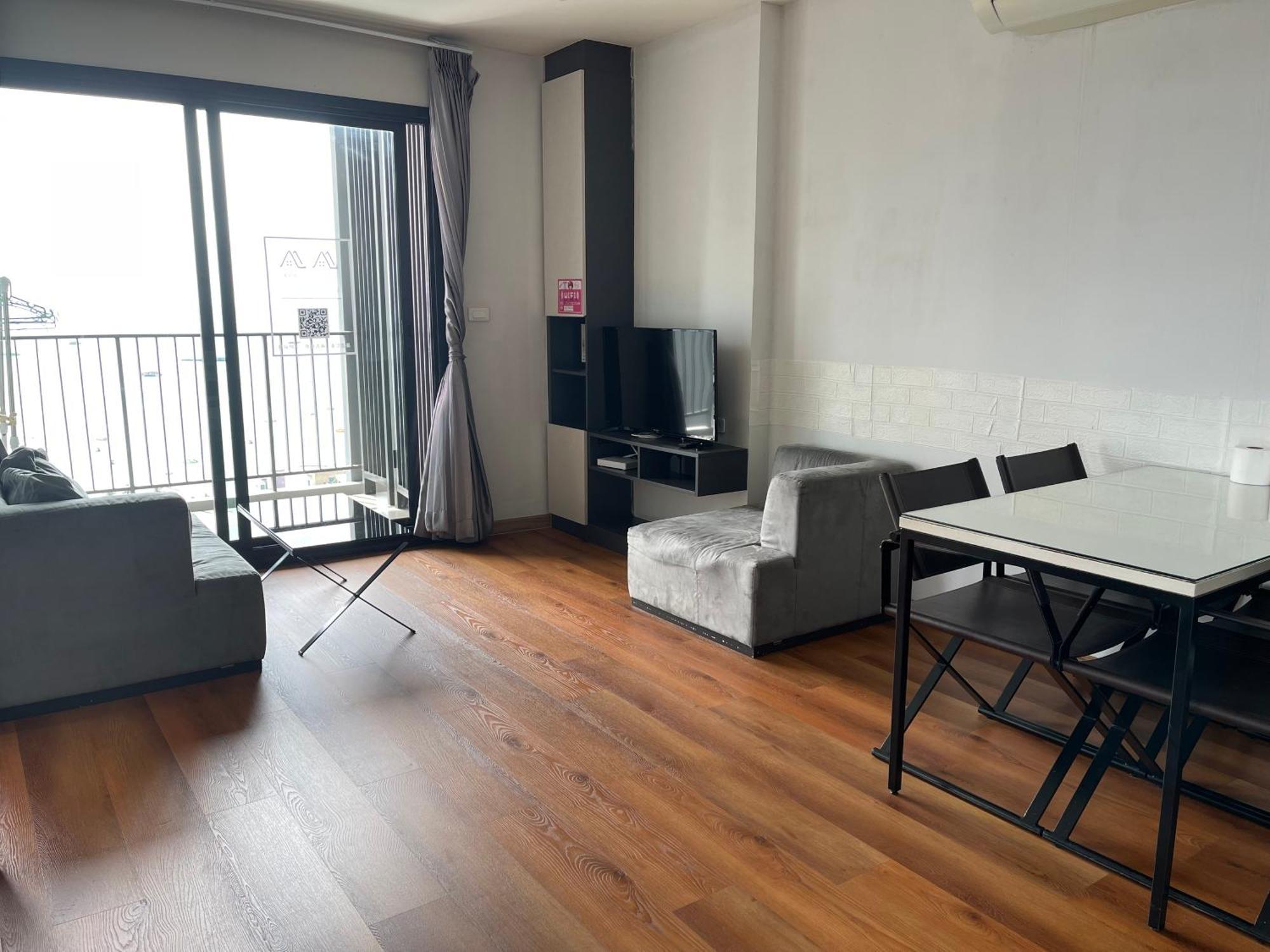 Apartmán The Base Pattaya By Feng Exteriér fotografie