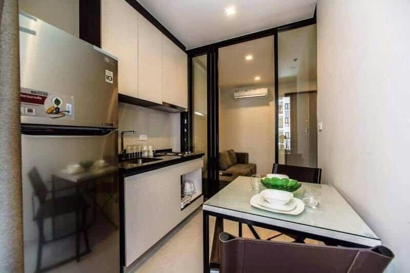 Apartmán The Base Pattaya By Feng Exteriér fotografie